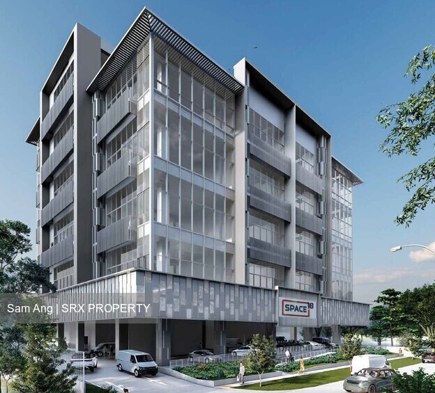 Gs Building (D12), Factory #449192721